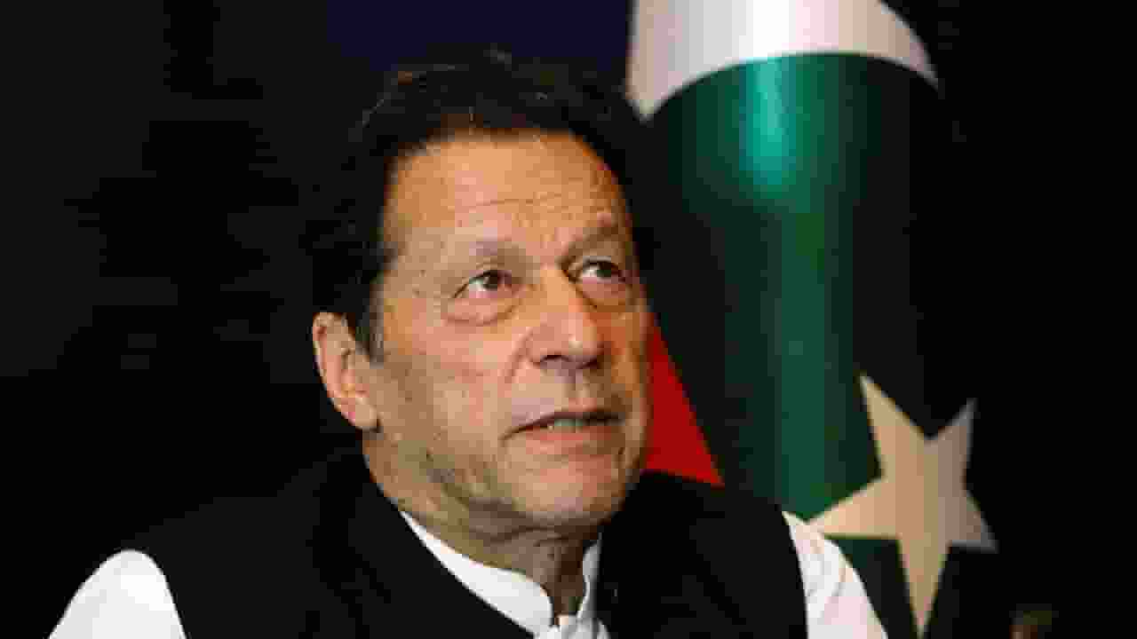 Imran Khan