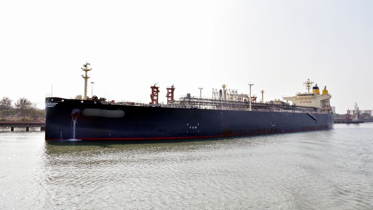Singapore Bound Panama flagged Cargo ship sinks off Odisha Coast