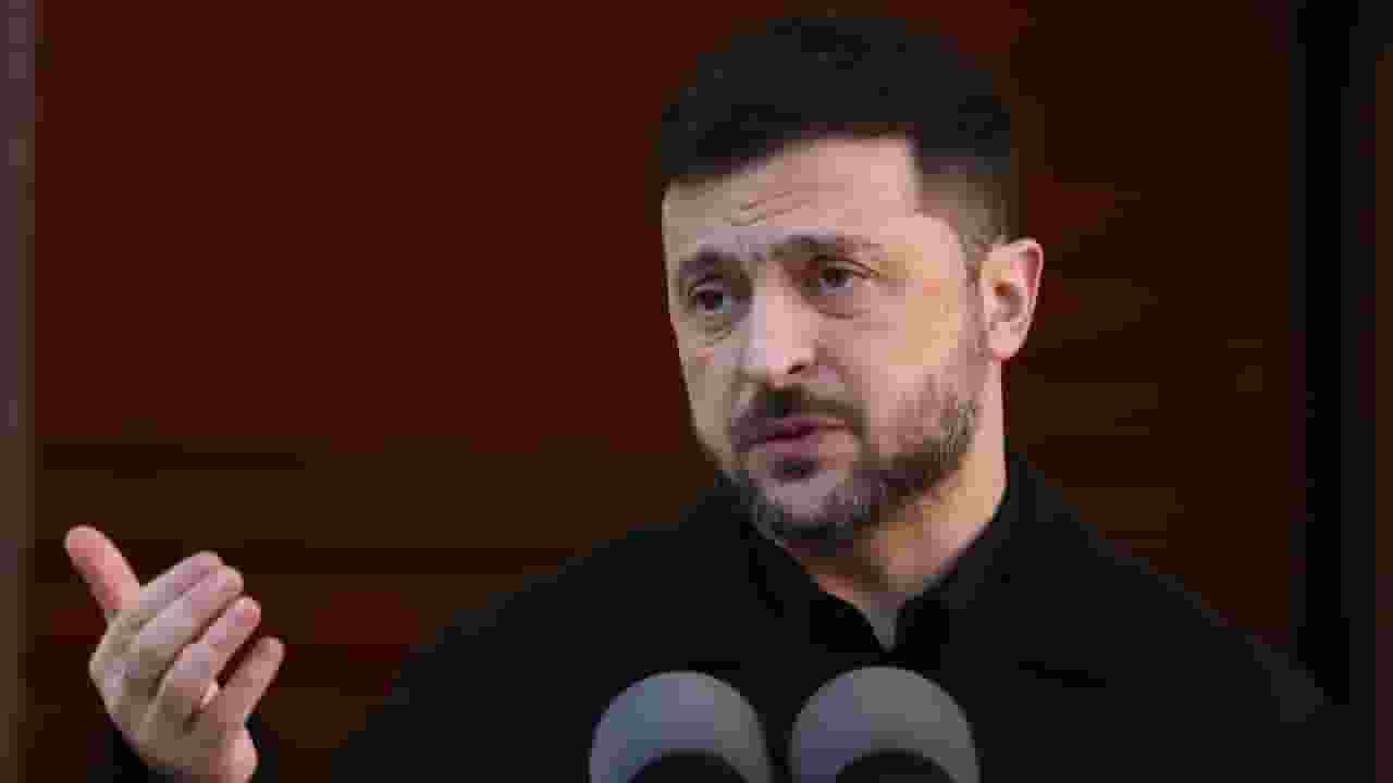 Volodymyr Zelenskyy warns Russia attackts on Ukraine through ballistic missiles