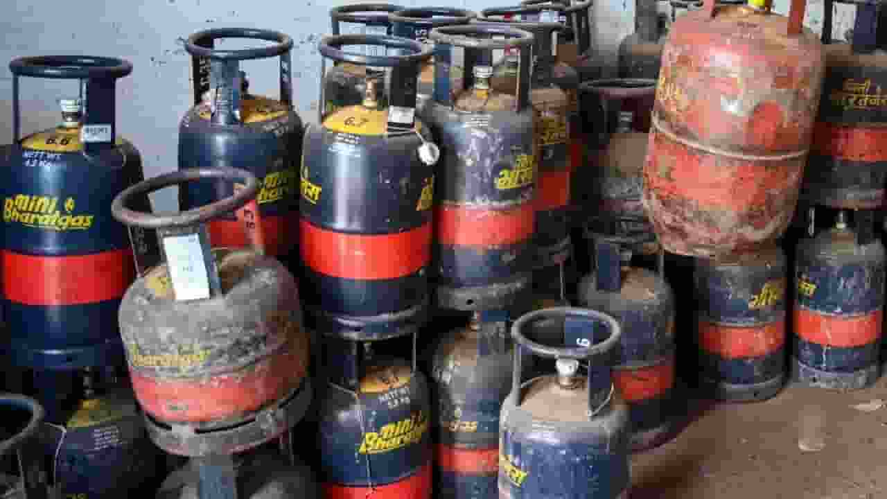 Commercial LPG Cylinder prices increased