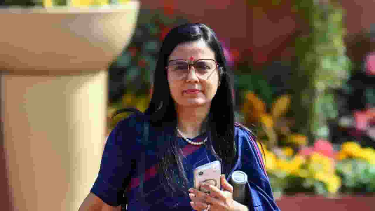 TMC MP Mahua Moitra targeted PM Narendra Modi