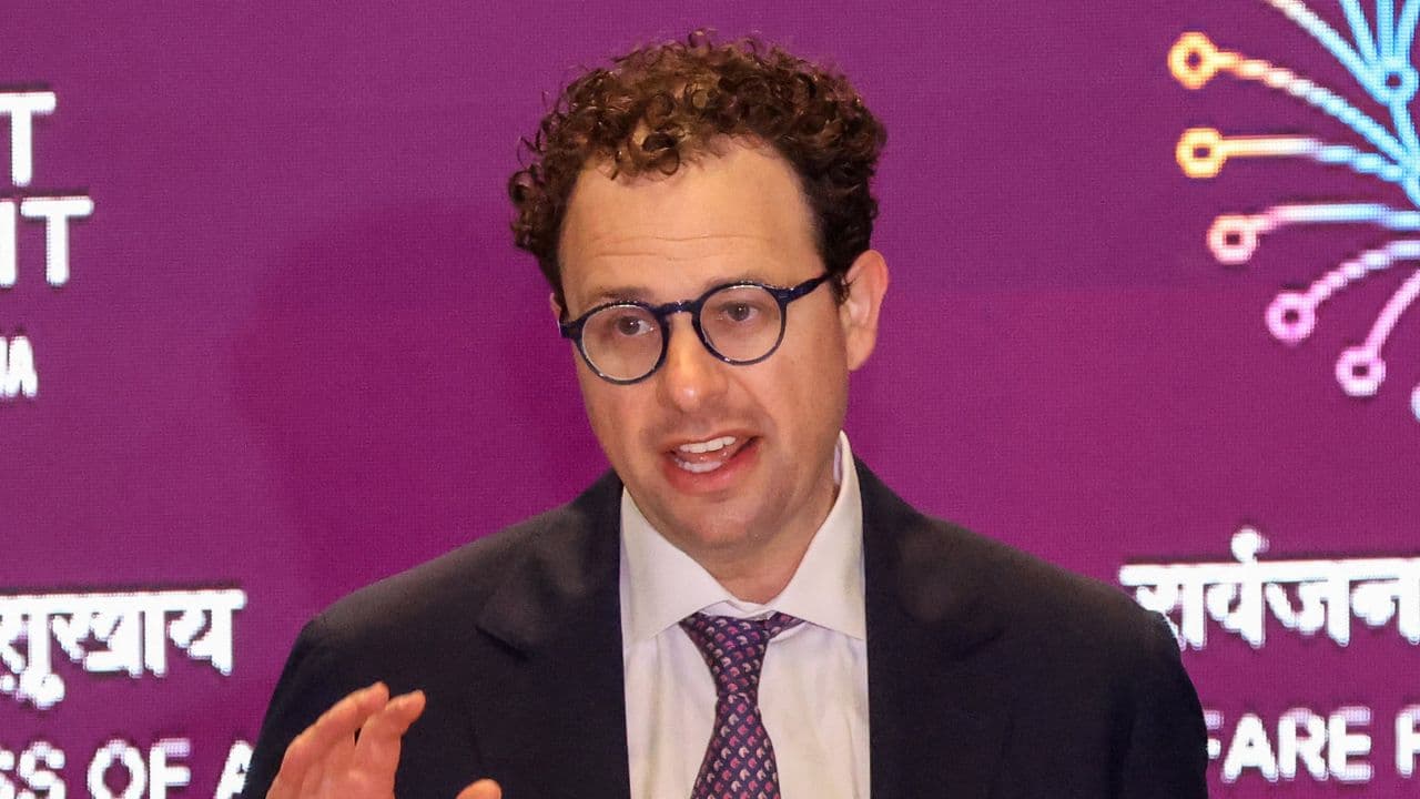 Anthropic CEO Dario Amodei answer Will AI make human work easier or eliminate it