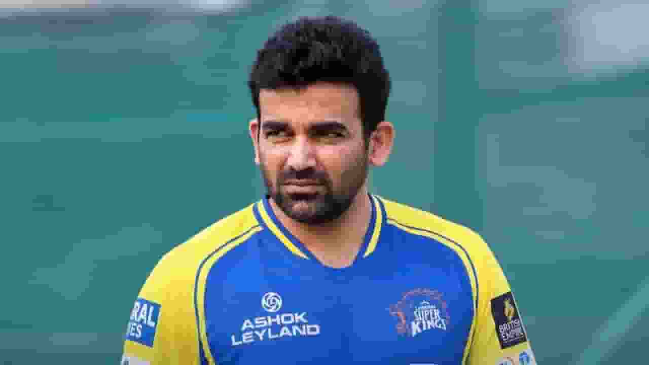 Chennai Super Kings Welcoming Zaheer Khan as Head Coach CSK ahead IPL 2027
