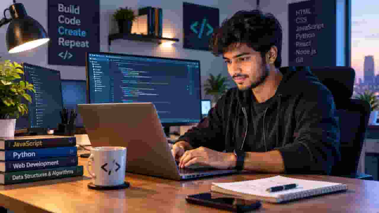 representative image of Developer