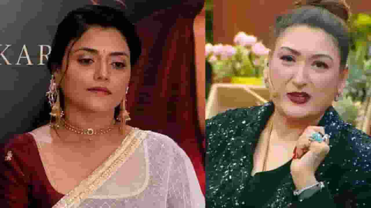 Govinda rumoured GF Komal Rani Swarnkar breaks silence on Sunita allegations