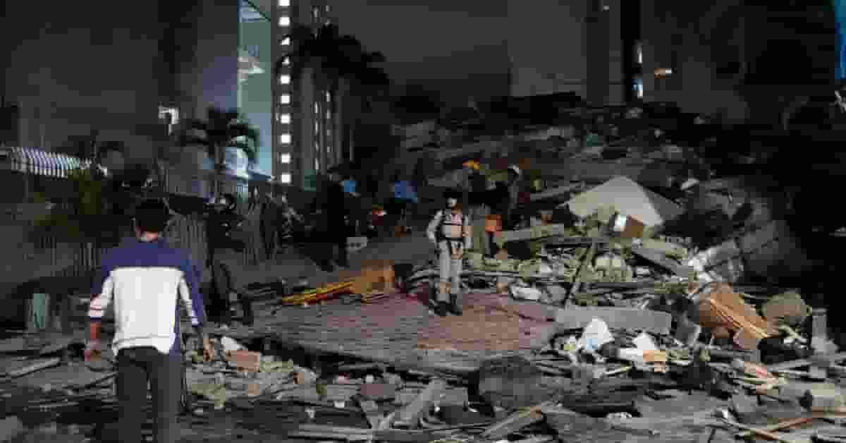 venezuela earthquake