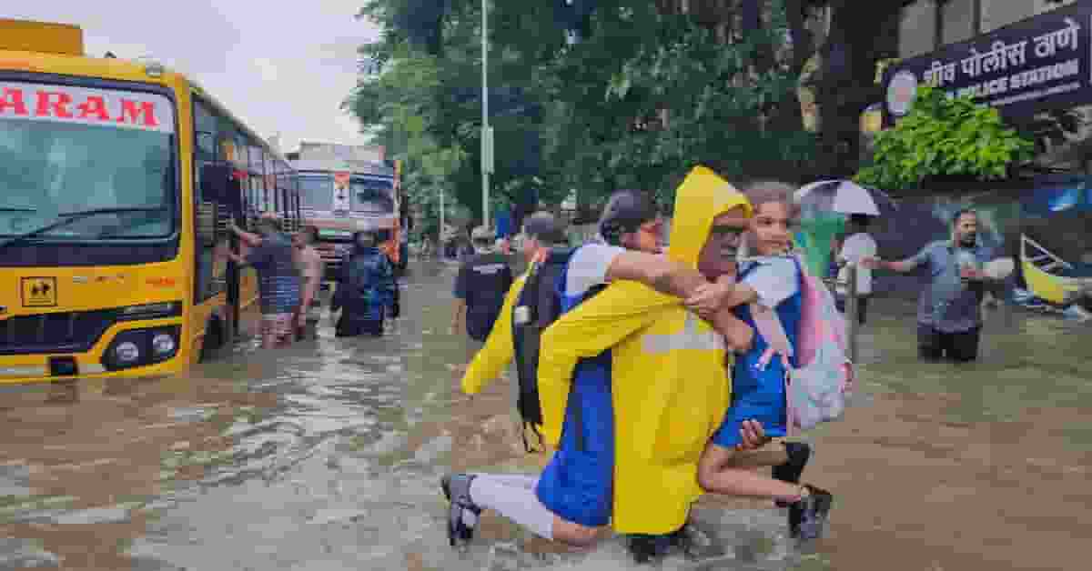 Mumbai Rain