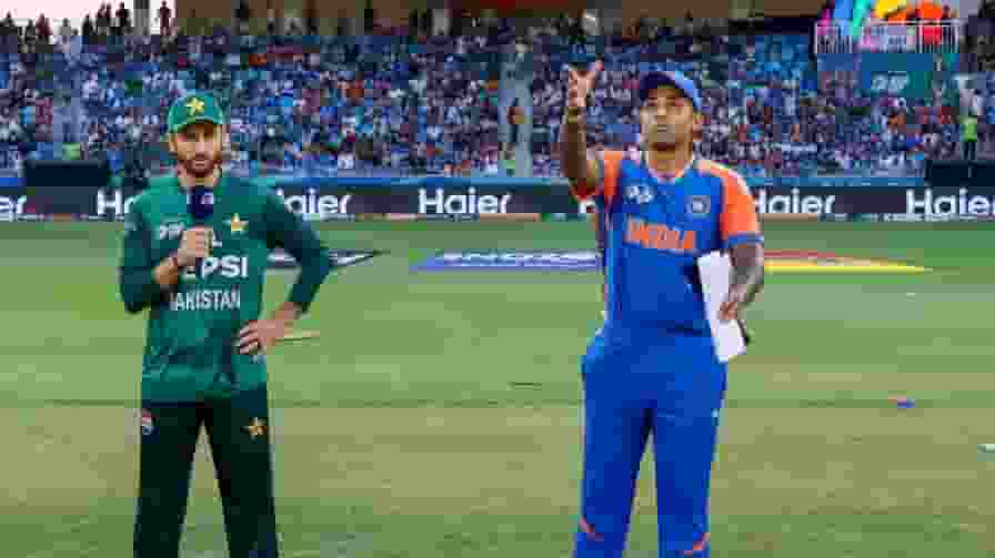 IND vs PAK match report
