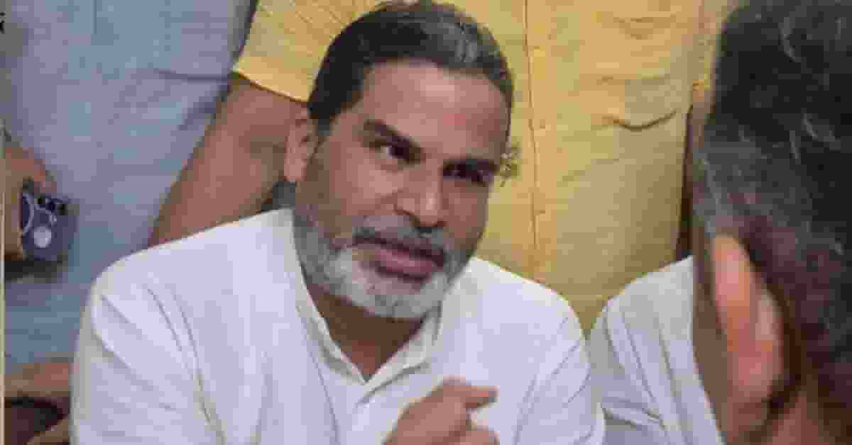 Prashant KishoR