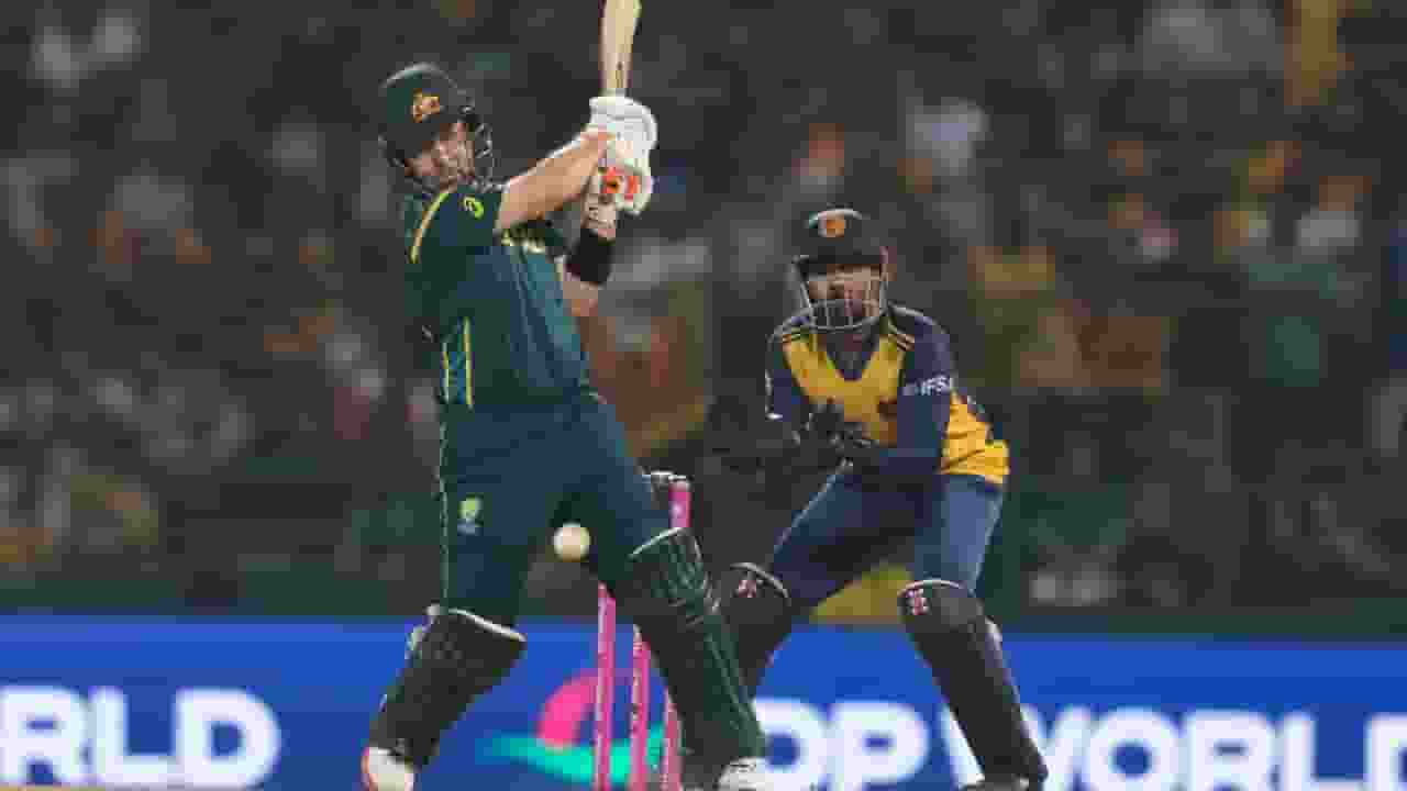 T20 World Cup 2026 SL vs AUS highlights