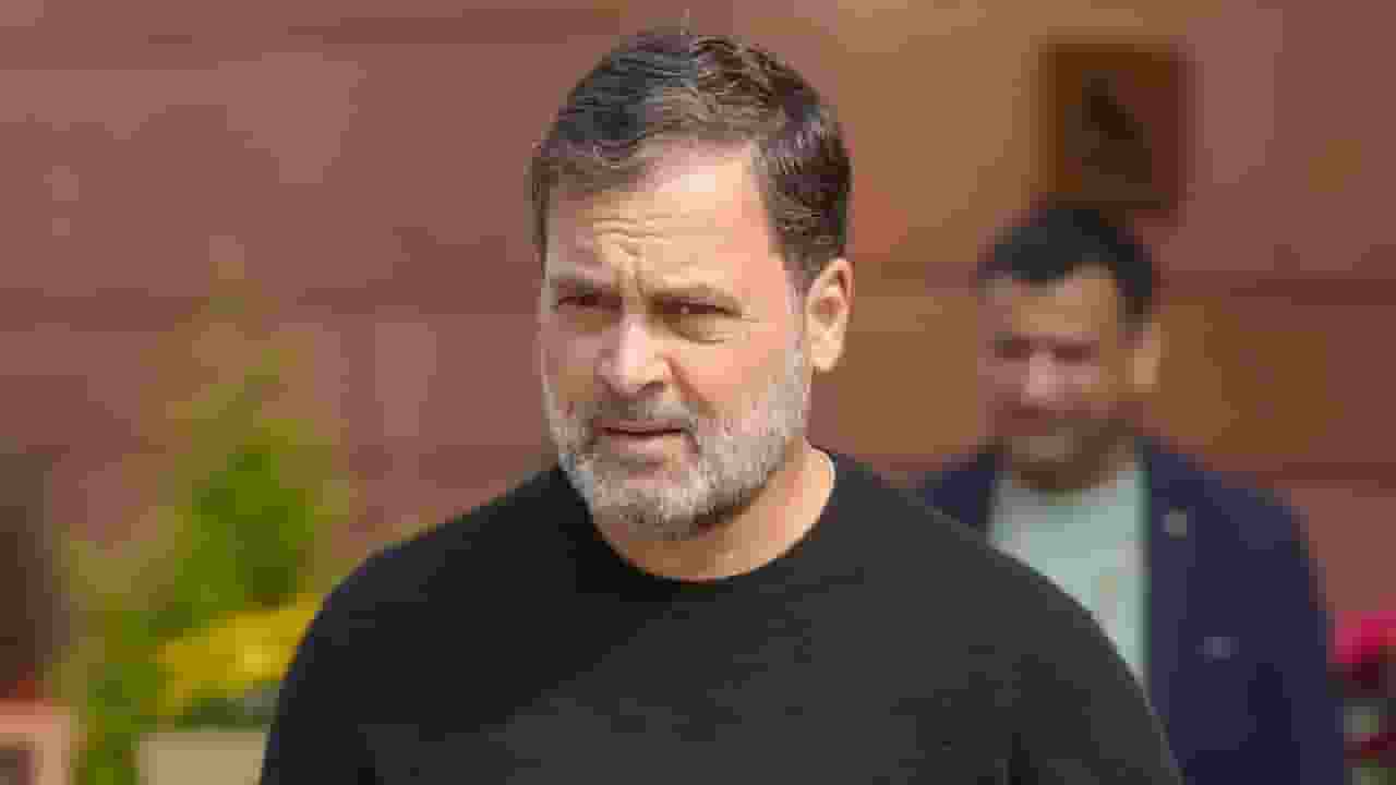 Karni Sena issue Rahul Gandhi death threat