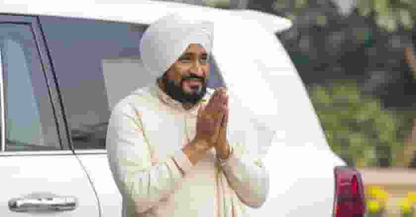 Charanjit Singh Channi