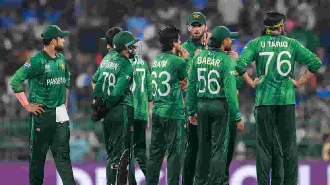 T20WC 2026 Pakistan semi final scenario