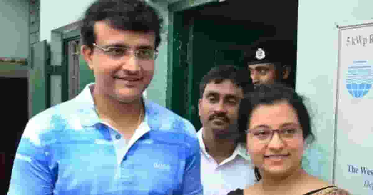 sourav ganguly