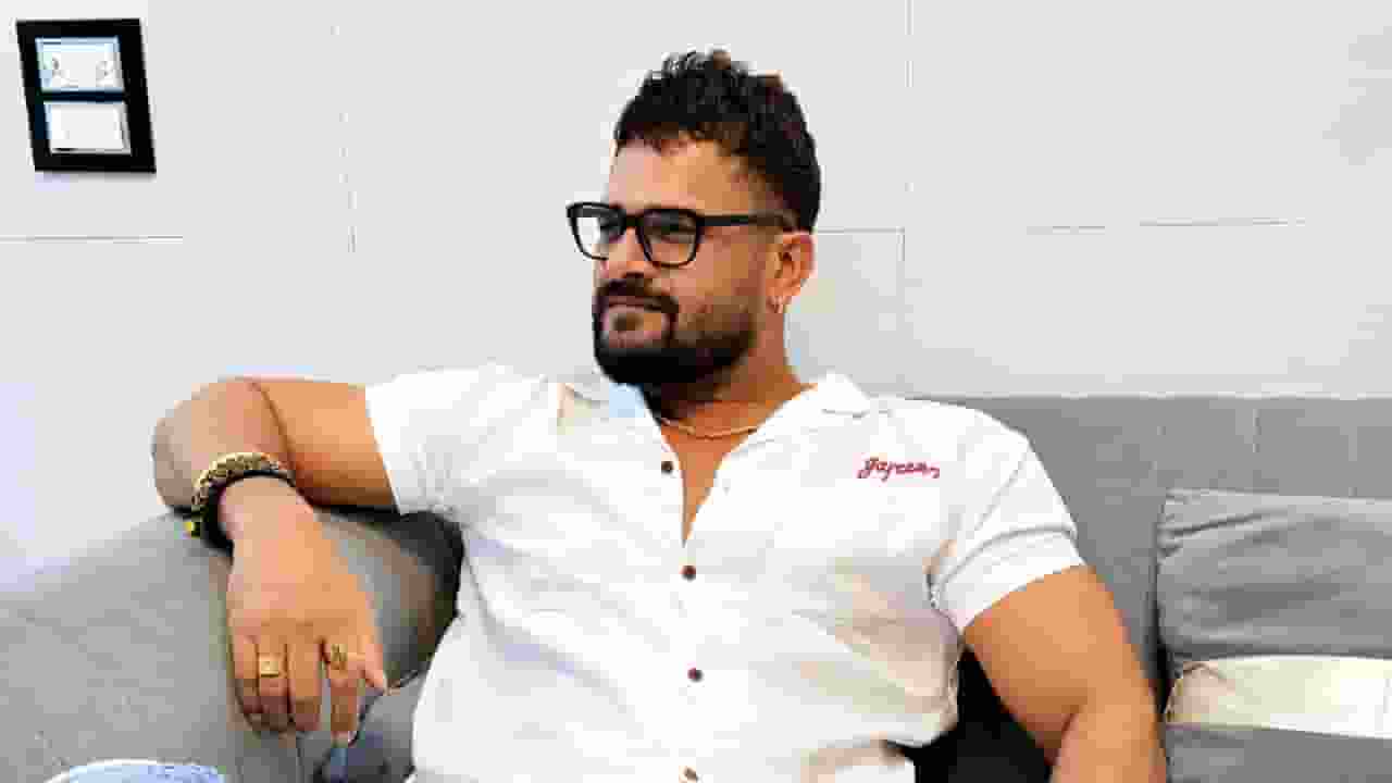 Khesari lal Yadav