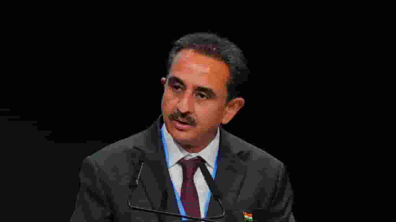 PM मोदी ने मंत्री कीर्ति वर्धन को 'गाजा' के लिए नियुक्त किया शांतिदूत Kirti Vardhan Singh