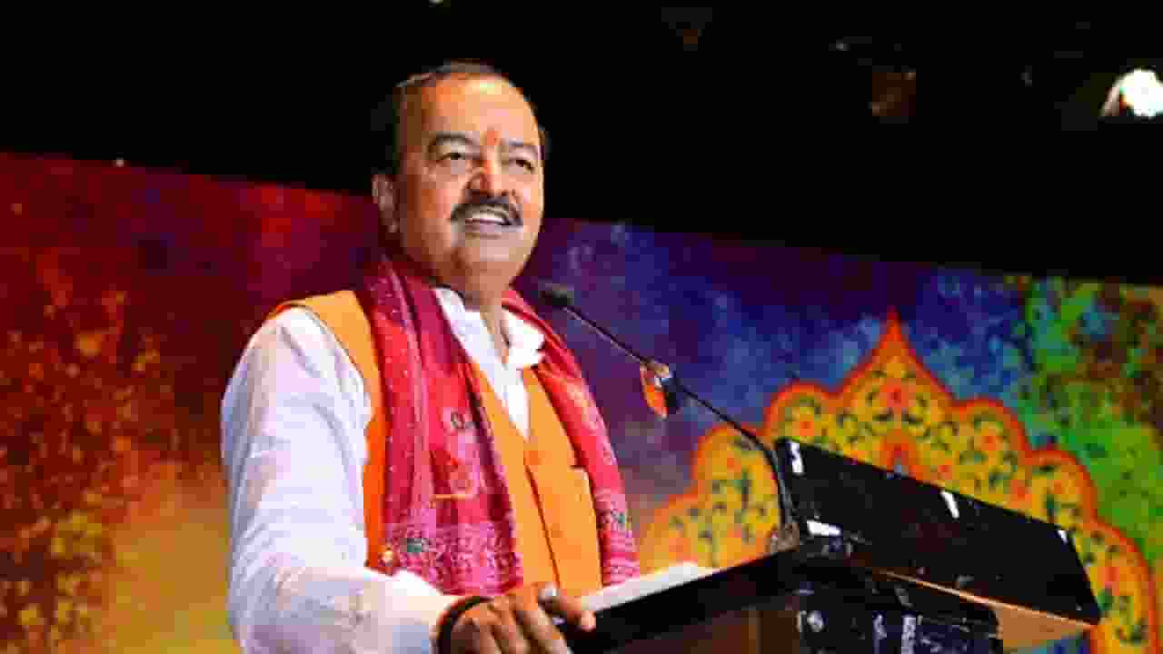 up dcm keshav prasad Maurya