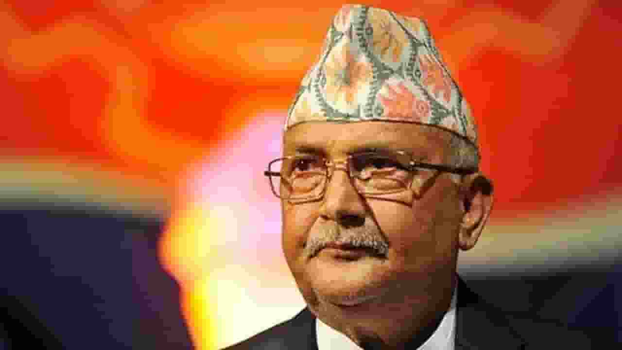 इस्तीफे के बाद पहली बार सामने आए ओली, बताया- क्यों छोड़ा था पद? KP Sharma Oli । Photo Credit: PTI