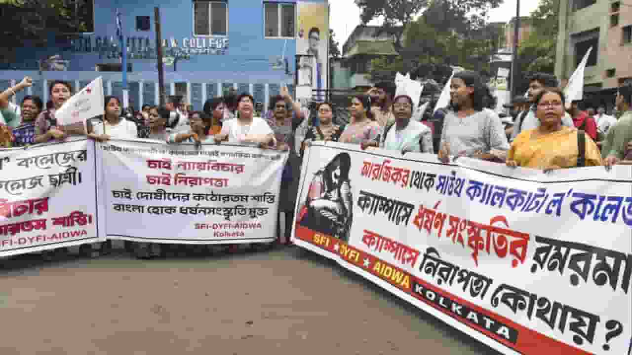 कोलकाता रेप केस: वारदात को फिल्माया, लीक की दी धमकी, पीड़िता की आपबीती Kolkata Rape Case