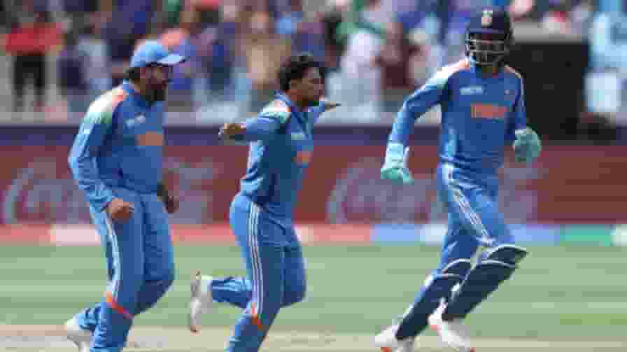 IND vs NZ Final: चैंपियंस ट्रॉफी जीतने के लिए भारत को मिला ये टारगेट Kuldeep Yadav