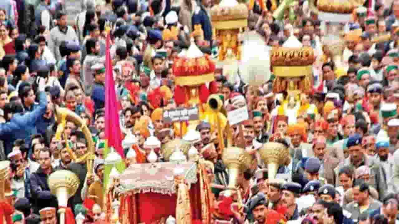 International Kullu Dussehra