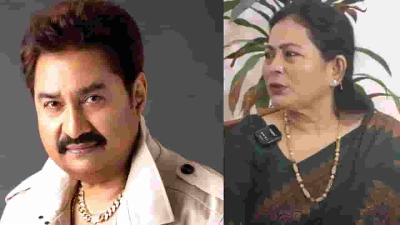 'चुराकर खाती थी खाना', कुमार सानू पर एक्स पत्नी ने लगाए गंभीर आरोप kumar sanu ex wife rita bhattacharya