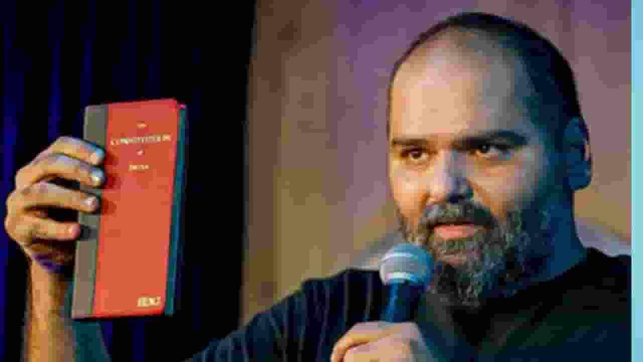 कुणाल कामरा को 7 अप्रैल तक शर्तों के साथ मिली अंतरिम जमानत kunal kamra। Photo Credit: PTI