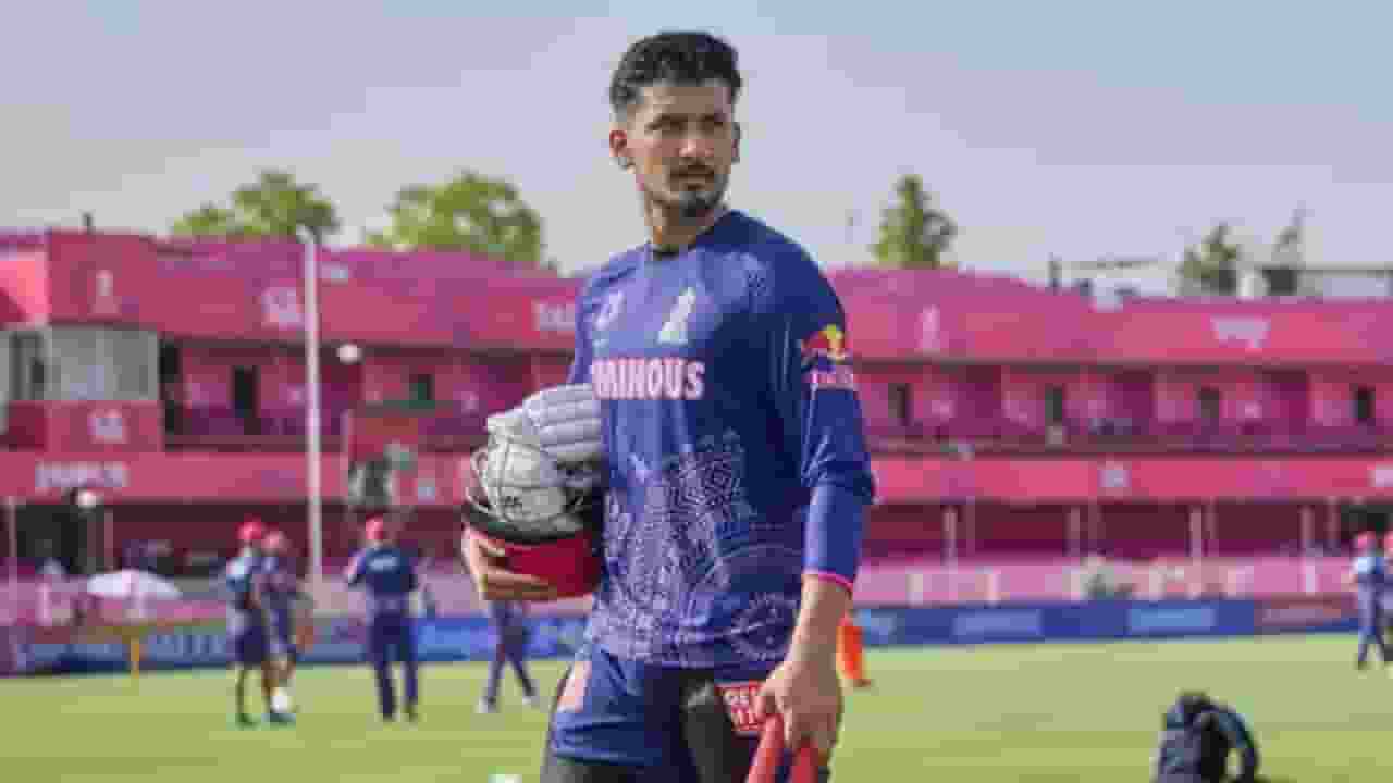 कुणाल सिंहः मां-बाप चाहते थे पढ़े, बेटा बना क्रिकेटर; IPL में डेब्यू Kunal Singh Rathore