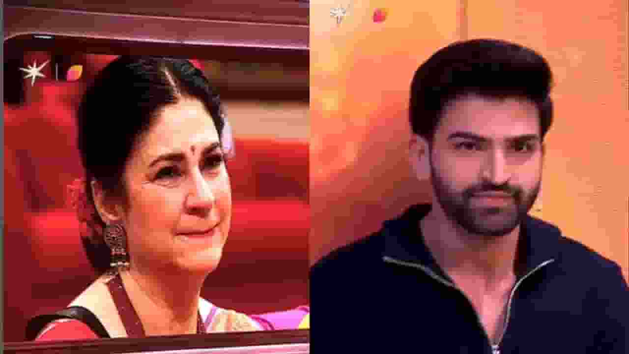 कुनिका की दो बार टूटी शादी, बेटे की कस्टडी के लिए फिल्मों में किया काम bigg boss 19 kunuckaa sadanand