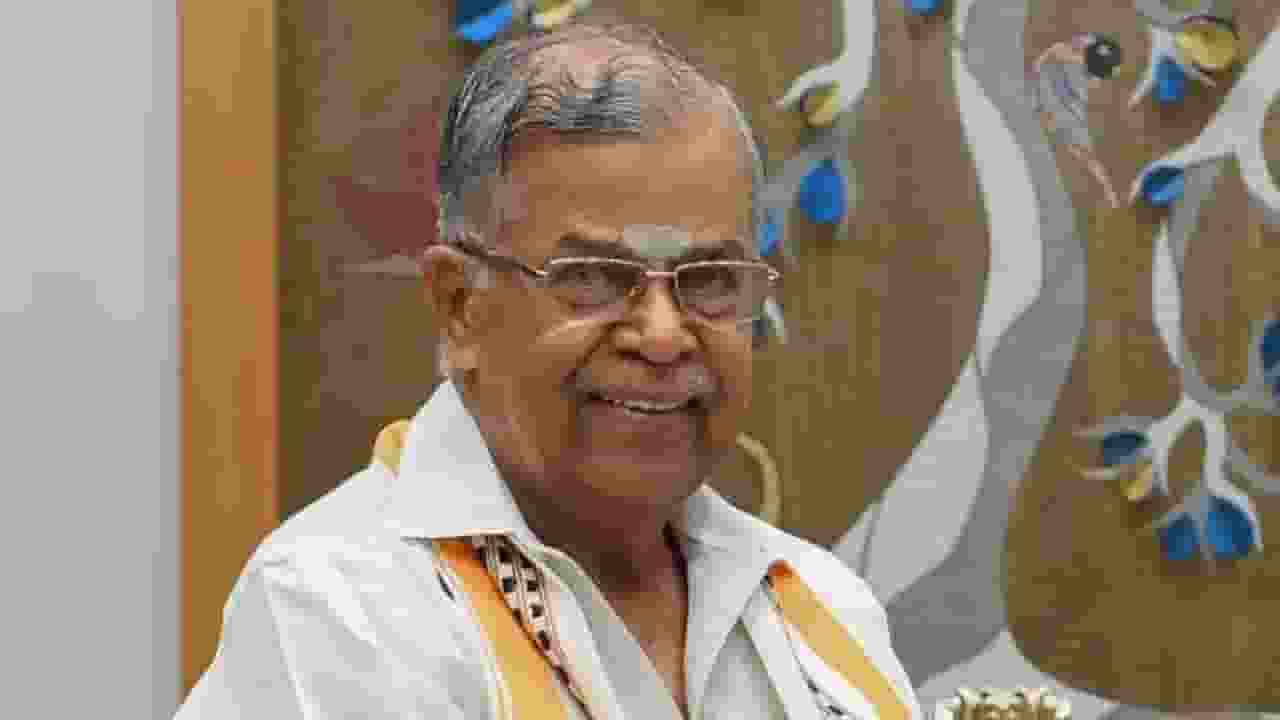नागालैंड के राज्यपाल का निधन, आवास में गिरने से हुए थे चोटिल La ganesan passed away.