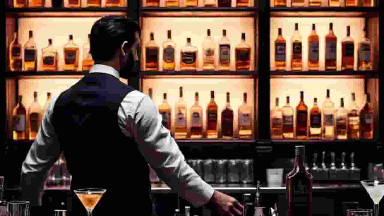 तय कमीशन, अफसरों-नेताओं को रिश्वत... छत्तीसगढ़ के शराब घोटाले की कहानी AI Generated Image