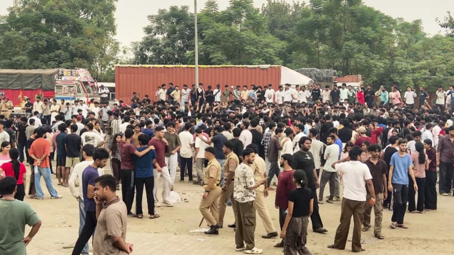 students at lpu