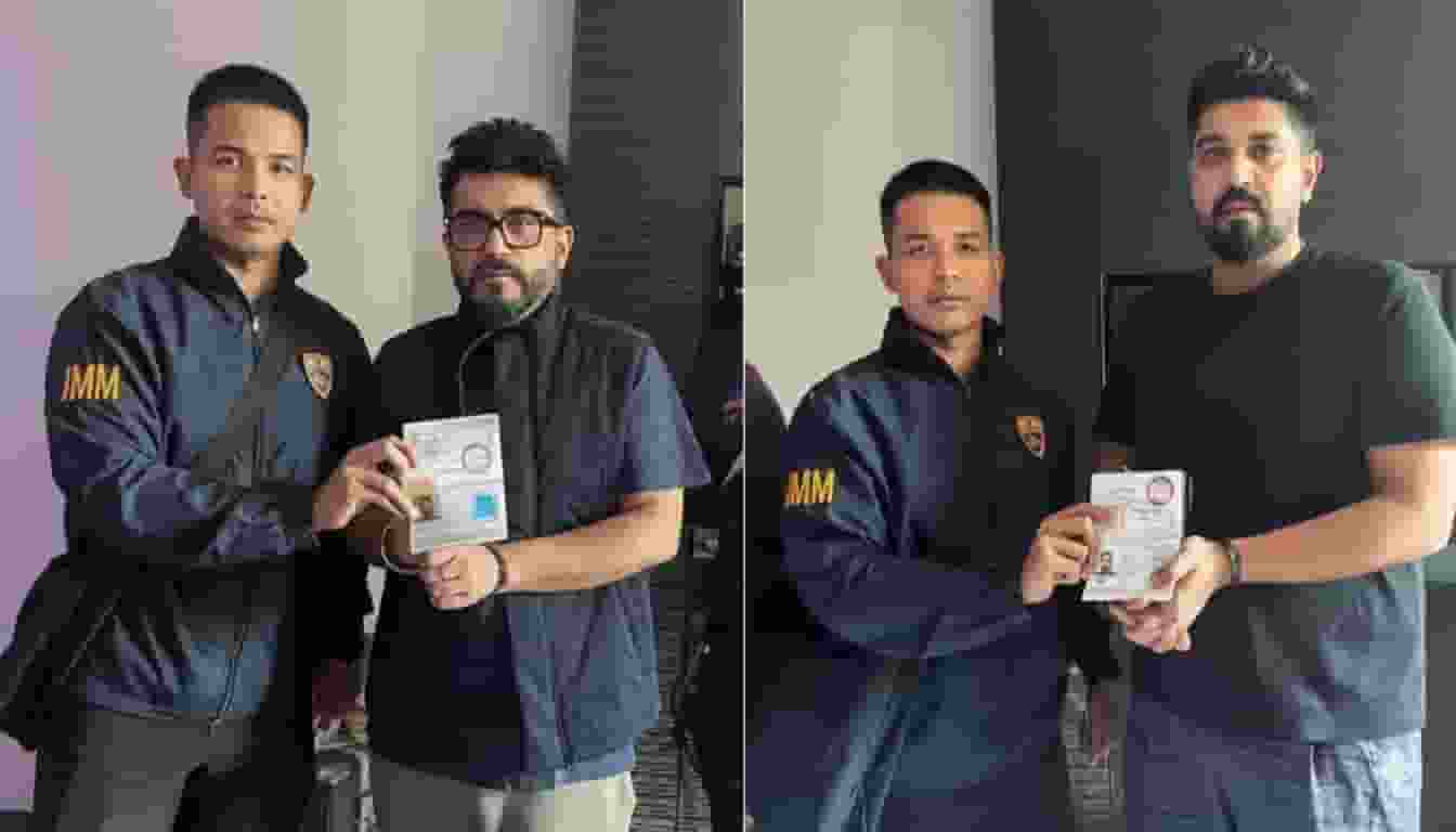 auther news Luthra Brothers