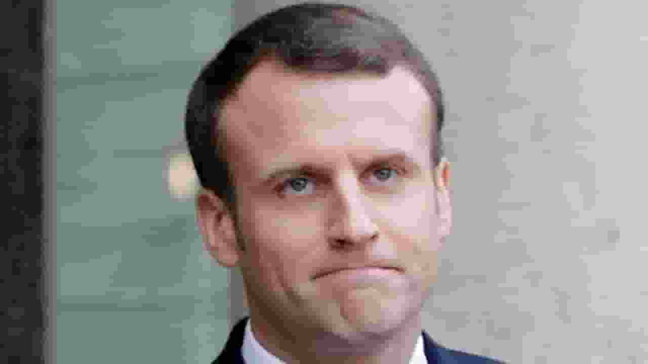 क्या इमैनुएल मैक्रों का अपनी पत्नी से झगड़ा हुआ था? सच जान लीजिए emanuel macron : Photo Credit: PTI