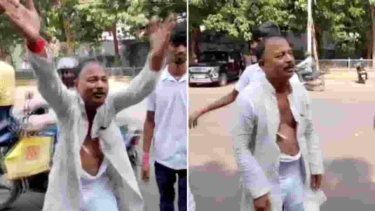 rjd leader madan shah