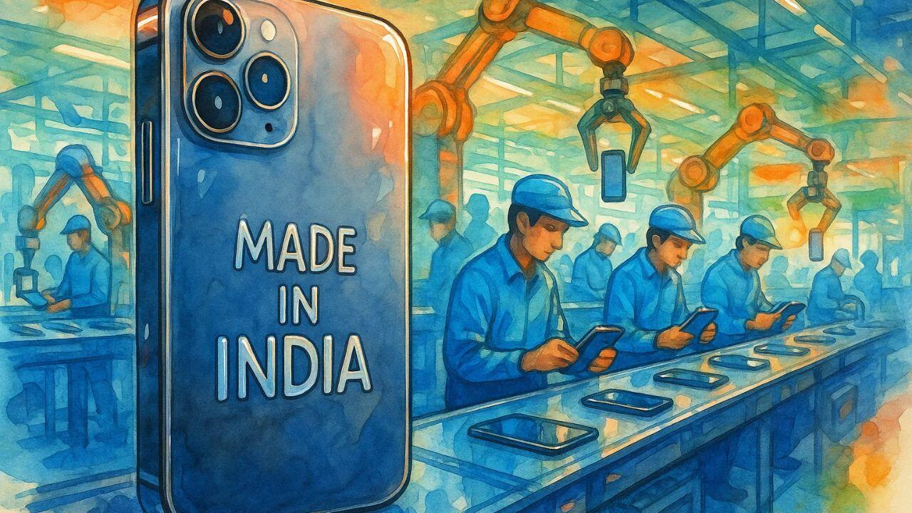 चीन, जापान और US की कंपनी फिर 99% मोबाइल 'मेड इन इंडिया' कैसे? made in india