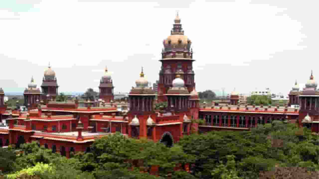 तमिलनाडु: करूर भगदड़ पर हाई कोर्ट सख्त, जांच के लिये SIT गठित की madras high court