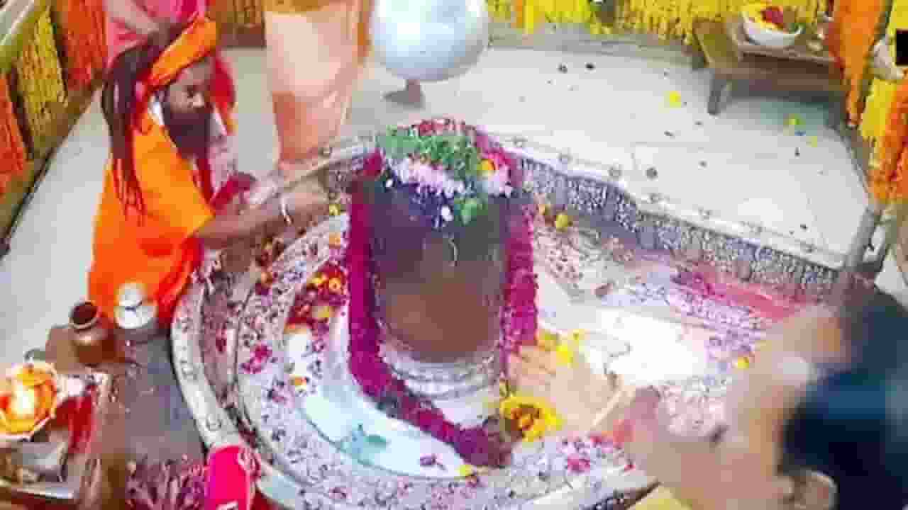 Mahakal Temple Priest