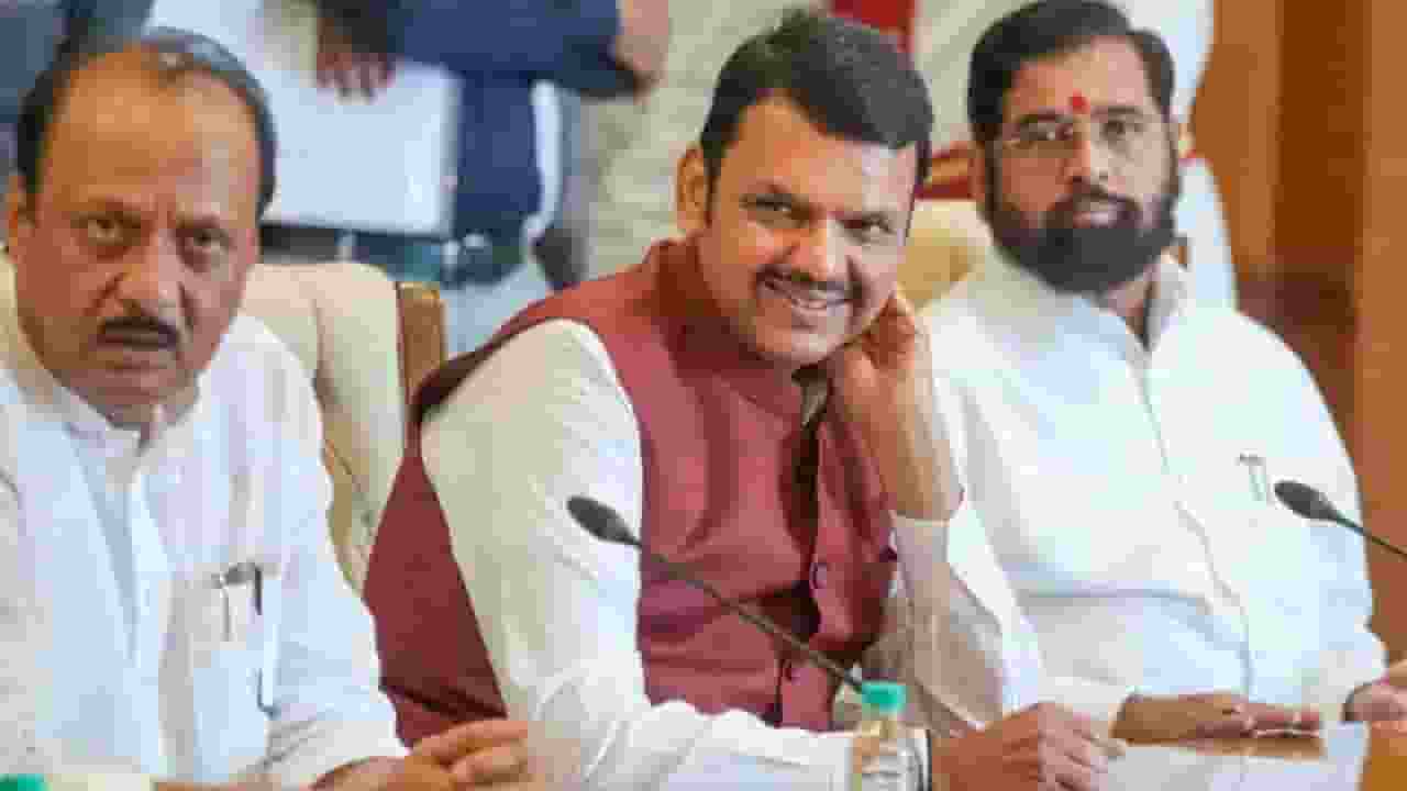 महायुति में खींचतान? नाना पटोले बोले- 'अजित-शिंदे को हम CM बनाएंगे' mahayuti