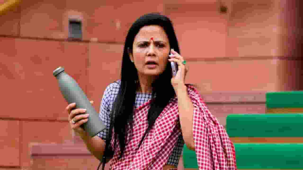 mahua moitra