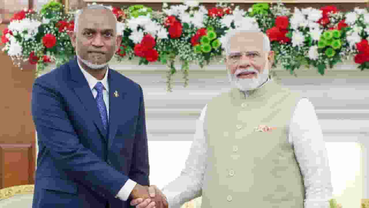 आज मालदीव में होंगे PM मोदी, छोटा सा देश भारत के लिए क्यों जरूरी? pm modi maldives