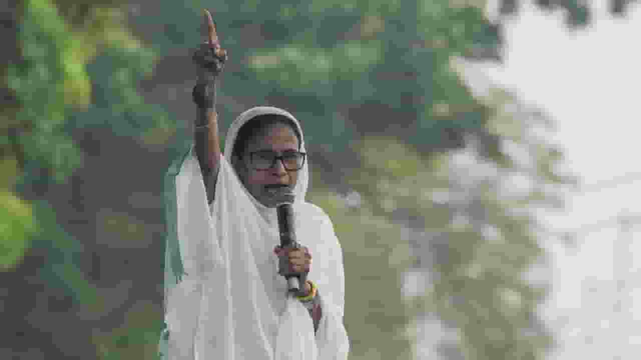 Mamata Banerjee