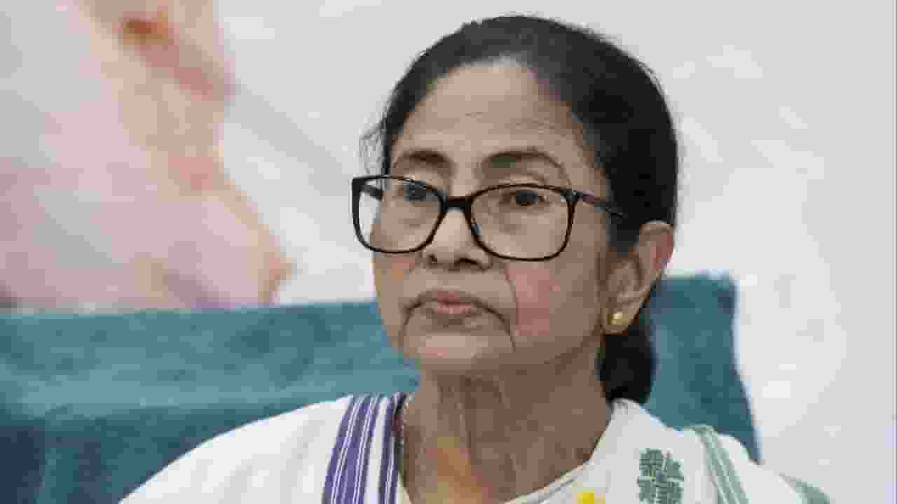 Mamata Banerjee