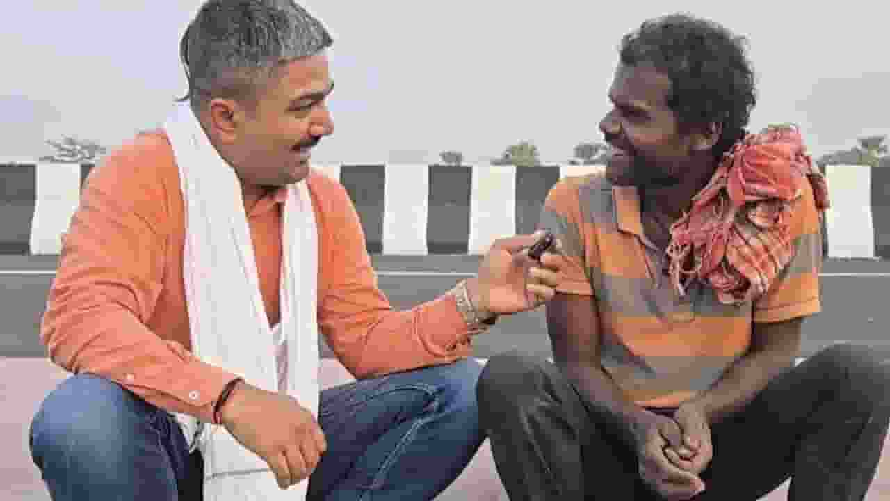 मनीष कश्यप ने BJP छोड़ी, कहा- दिल में दर्द और गुस्सा है Manish Kashyap.