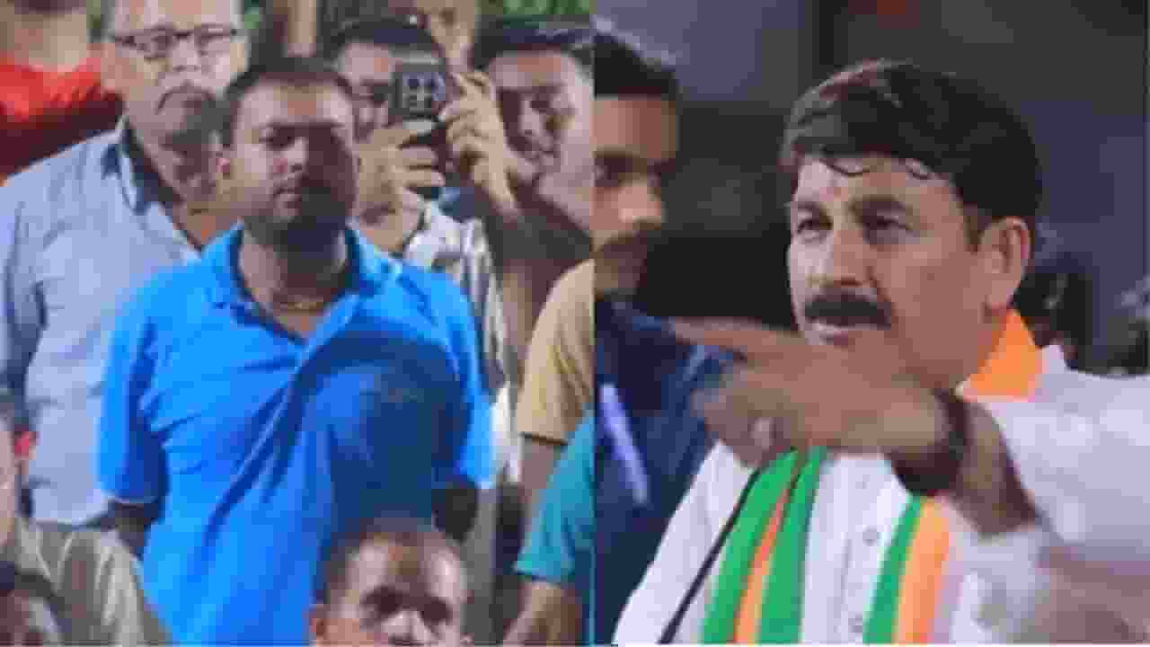 Manoj Tiwari, Viral News