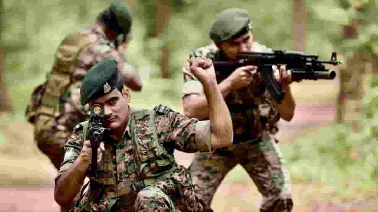 Anti Naxal Operations