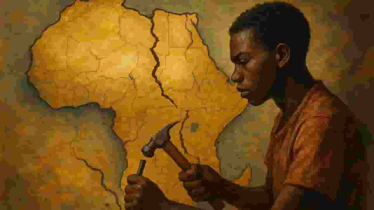 अफ्रीका क्यों बदलने जा रहा अपना मैप, अभी वाले में दिक्कत क्या है? Africa Continent Correct Map.
