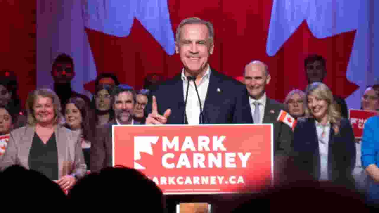 मार्क कार्नी का PM बनना तय! जगमीत सिंह हारे; कनाडा चुनाव की बड़ी बातें mark carney