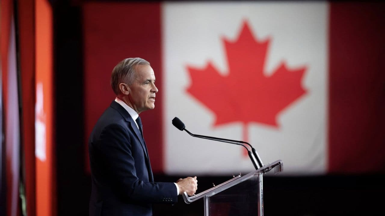 Mark Carney