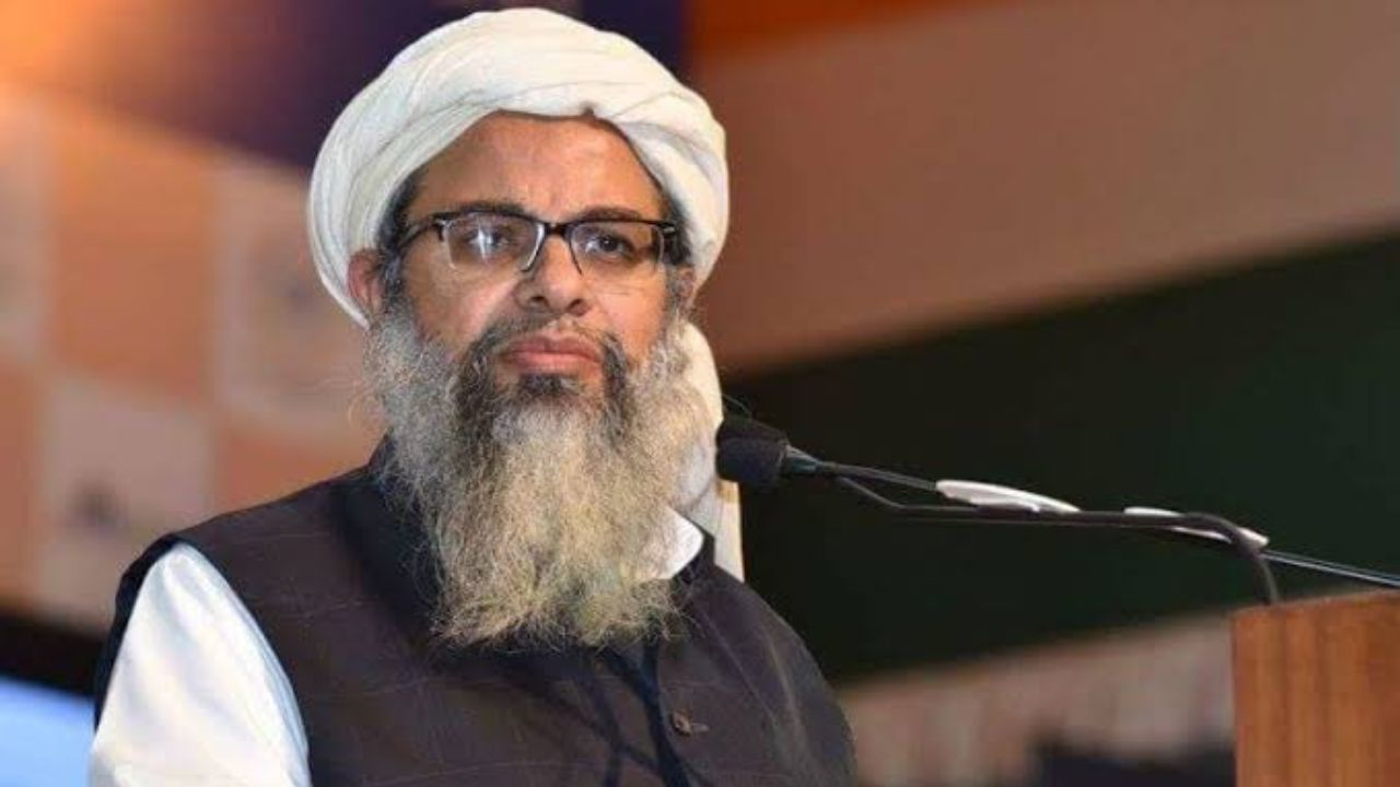 'भारत में कभी नहीं होगा मुस्लिमों का नरसंहार', ऐसा क्यों बोले मदनी? maulana mahmood madani